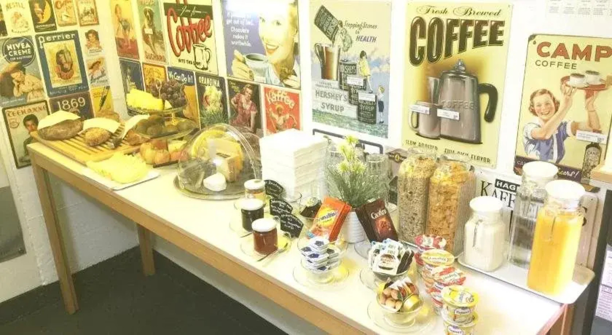 Bed And Breakfast Olten