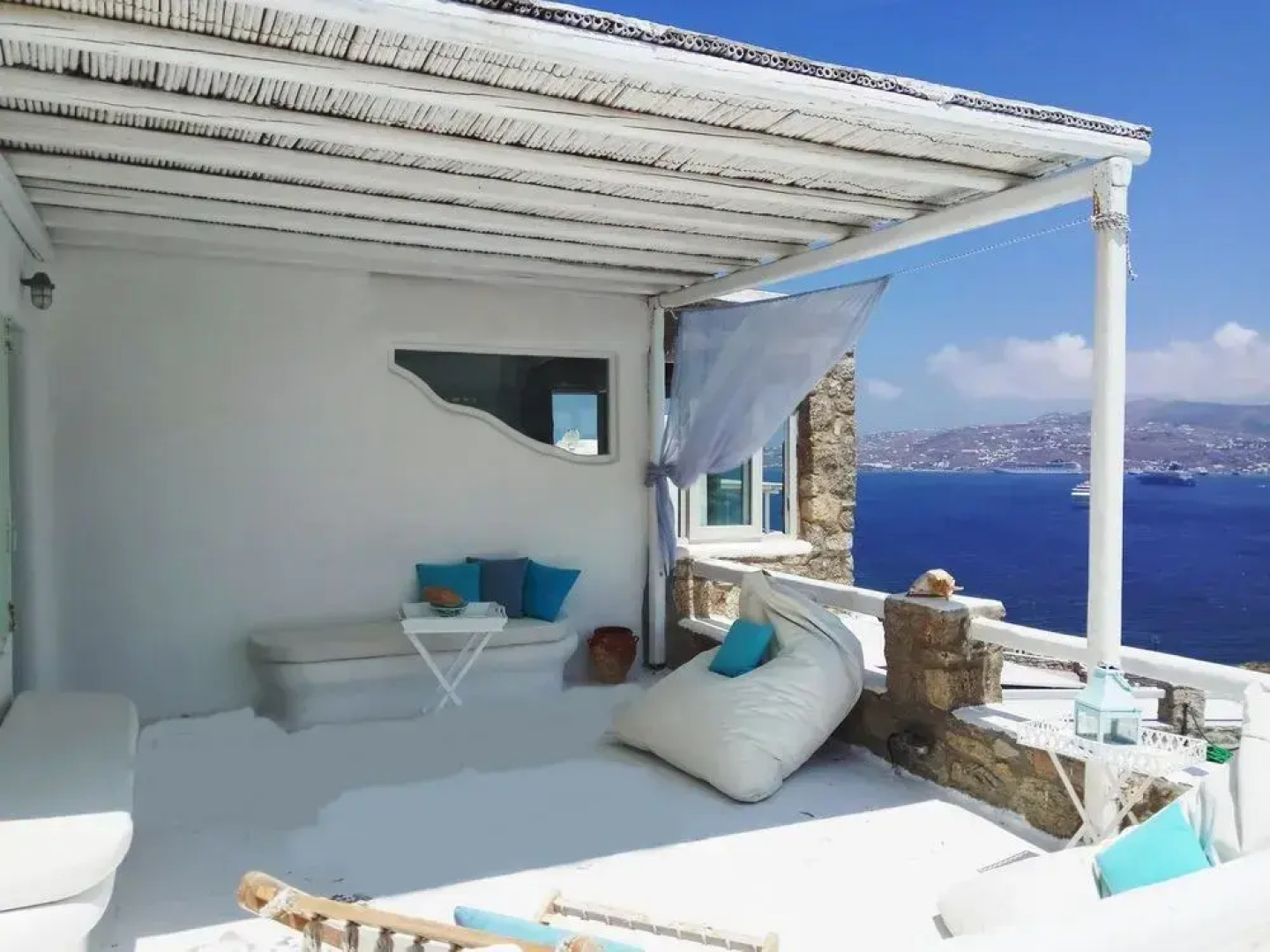 Mykonos Eterna Villa