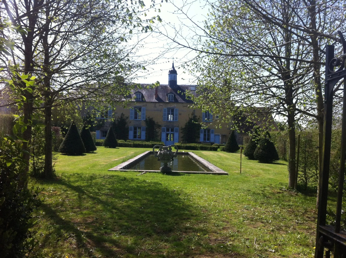 Le Domaine de Cordey
