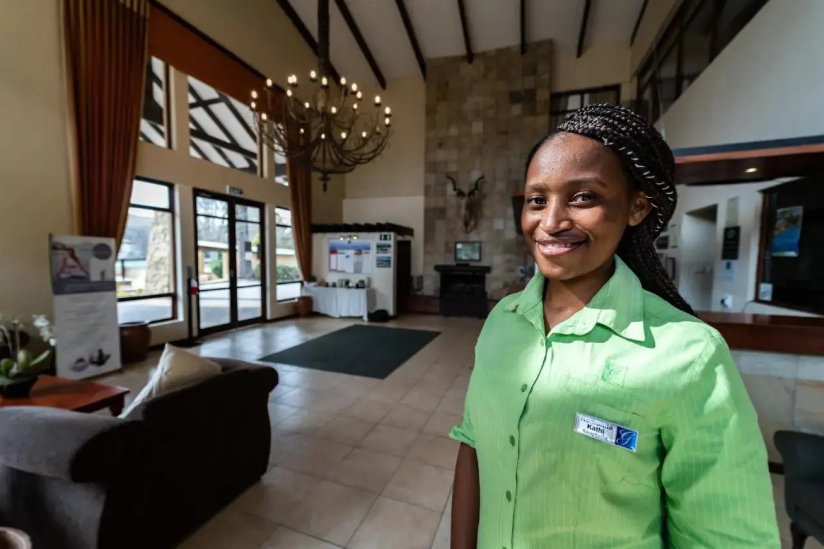 Gooderson Drakensberg Gardens and Golf & Spa Resort