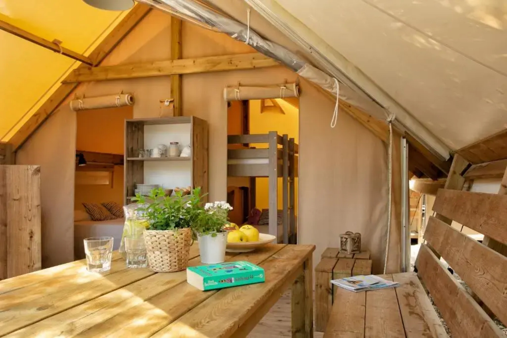 Camping Gavina Creixell