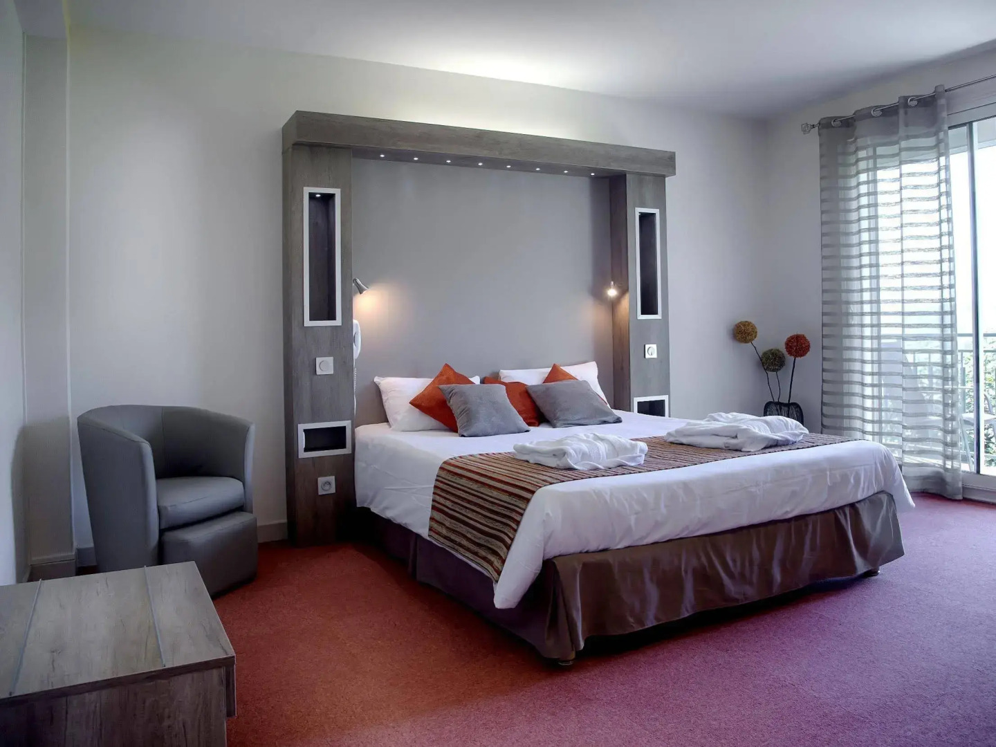 Hôtel Les Mésanges