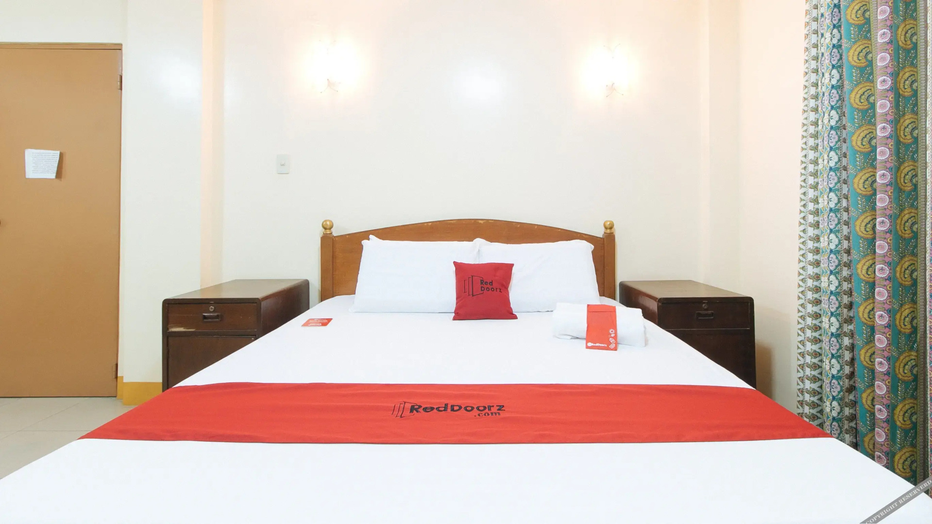 Reddoorz @ Golden Park Inn La Union