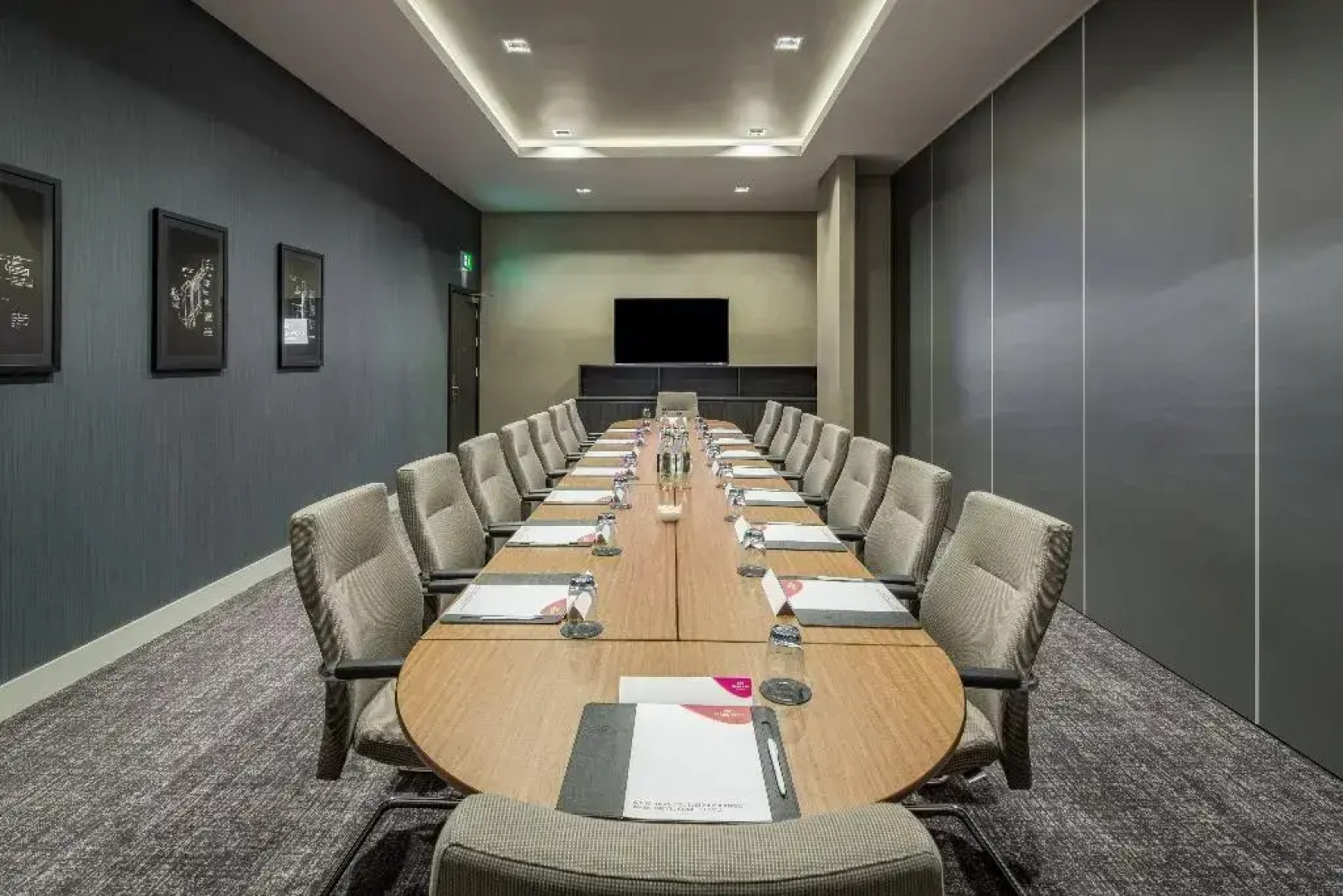 Crowne Plaza Aberdeen Airport by IHG