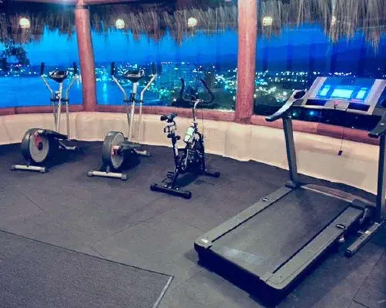 Pacifica Spa, Ixtapa Zihuatanejo, Mexico