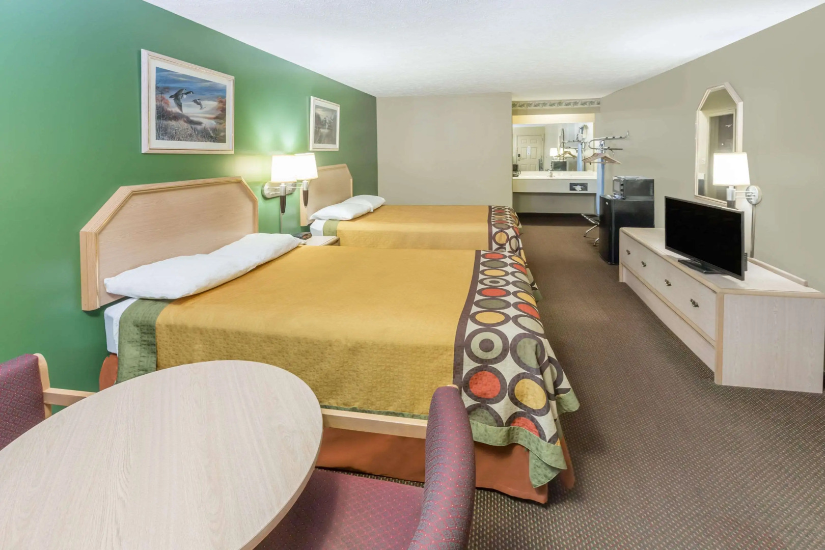 Super 8 by Wyndham Kosciusko