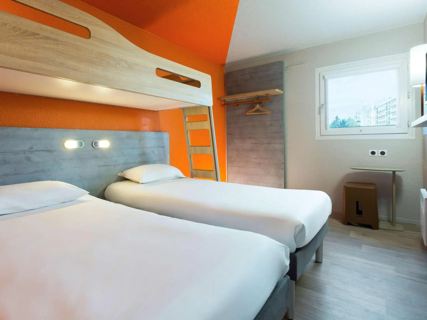 Ibis Budget Fresnes