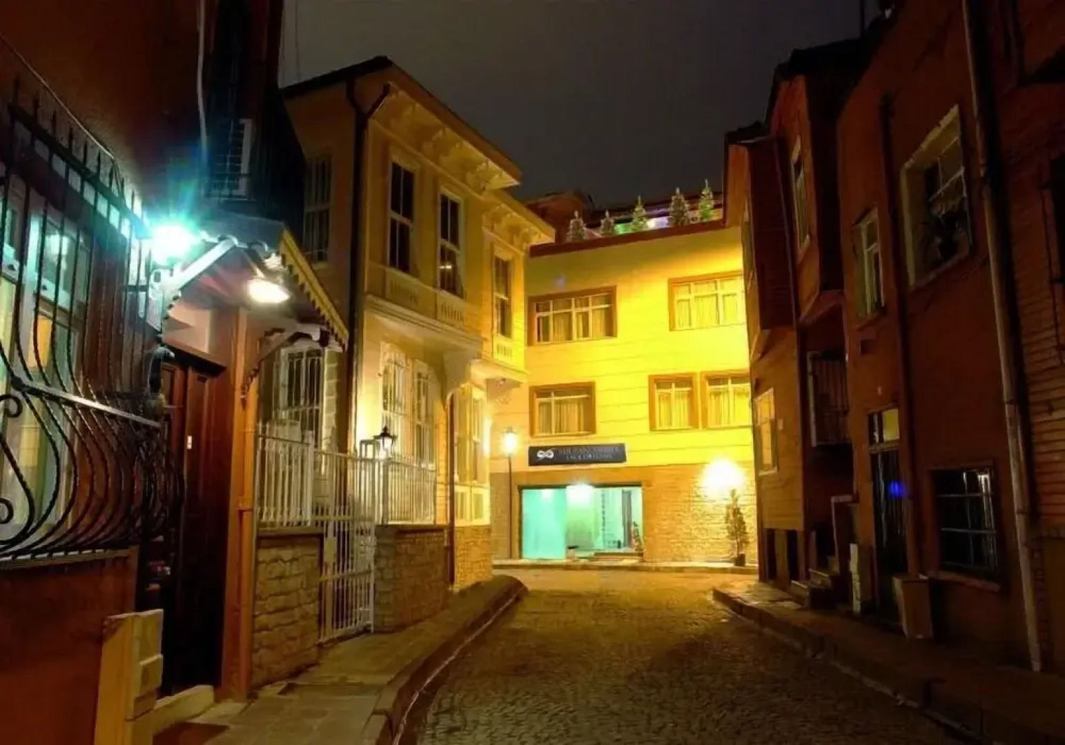 Sultan Ahmet Endless Hotel