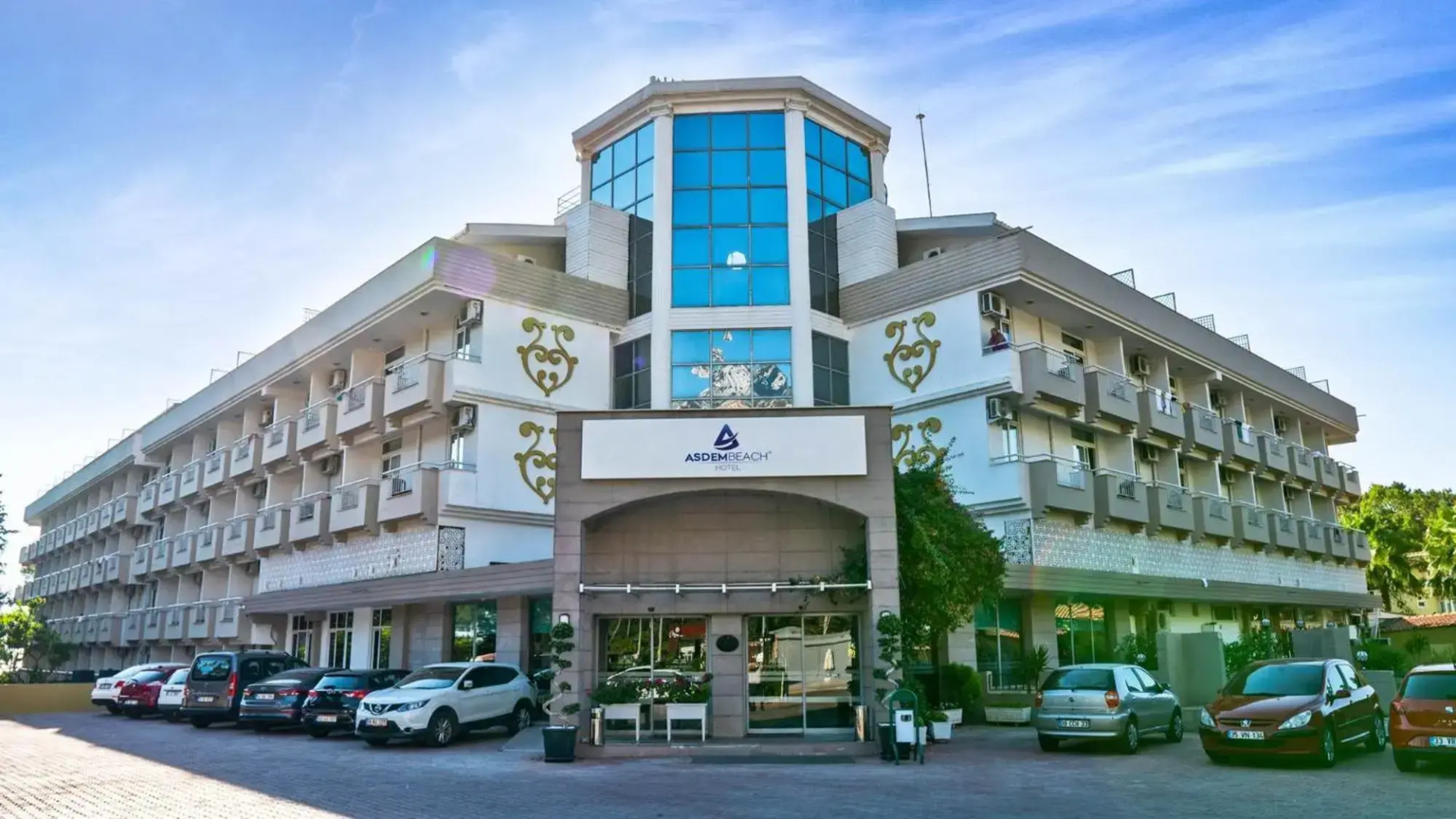 Transatlantik Beach Hotel