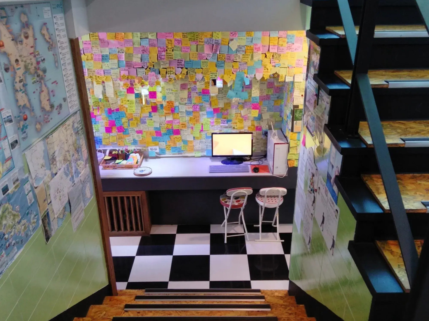 Backpackers in Yeosu - Hostel