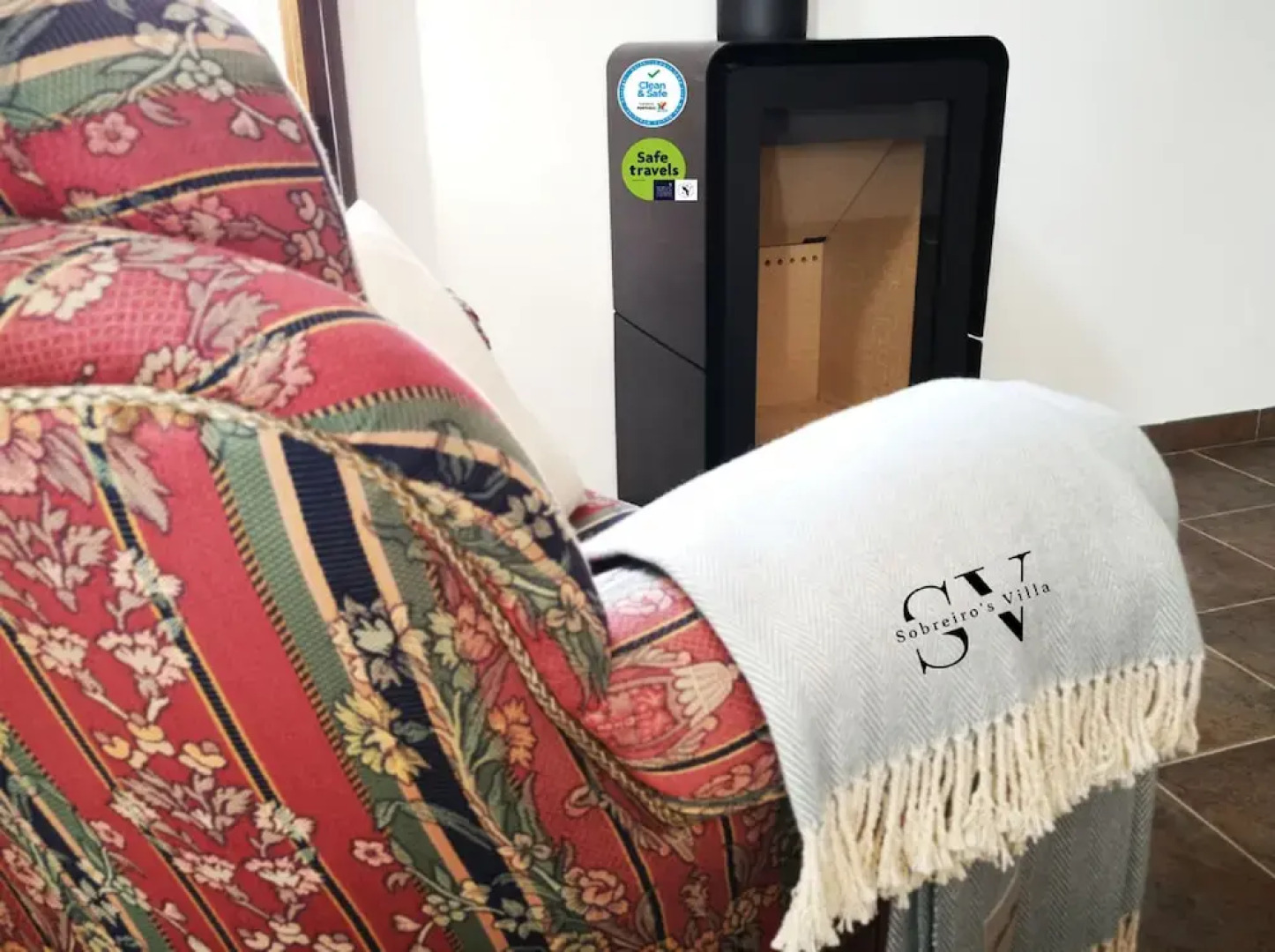 Sobreiros's Villa in Douro Valley