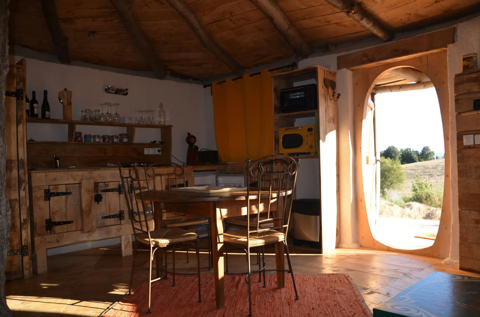 Cabanes Trésors De Campagne