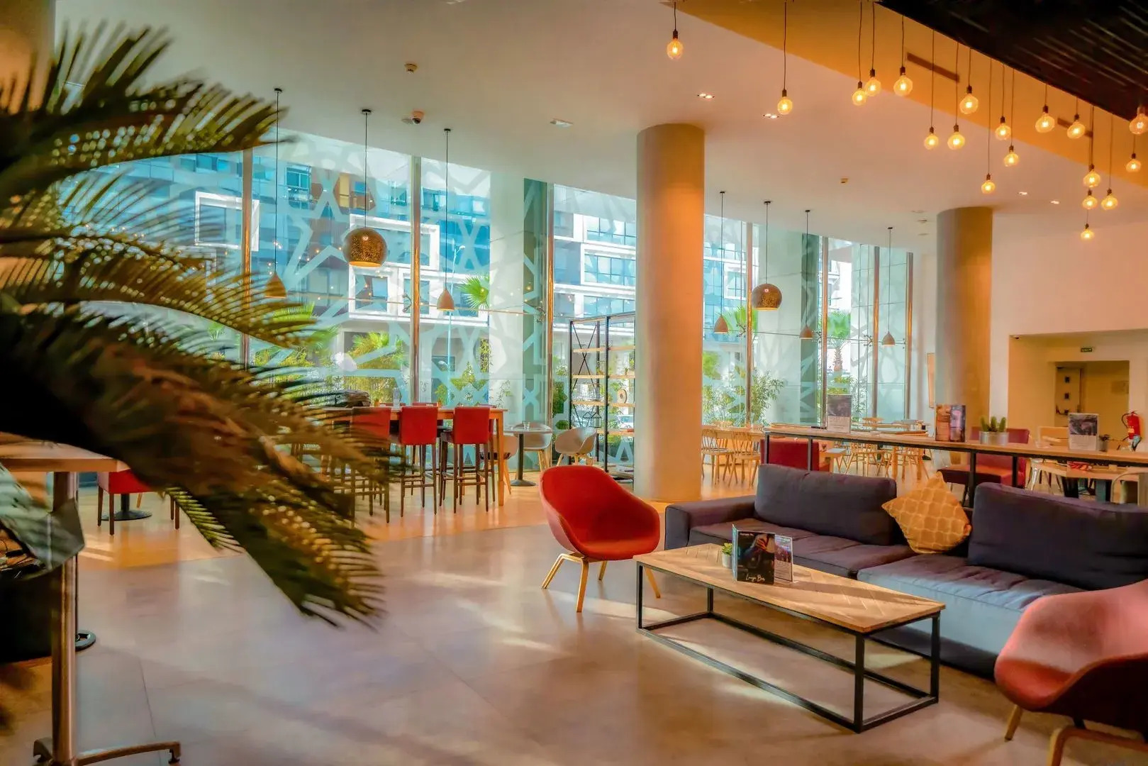 Hotel Campanile Casablanca Centre Ville