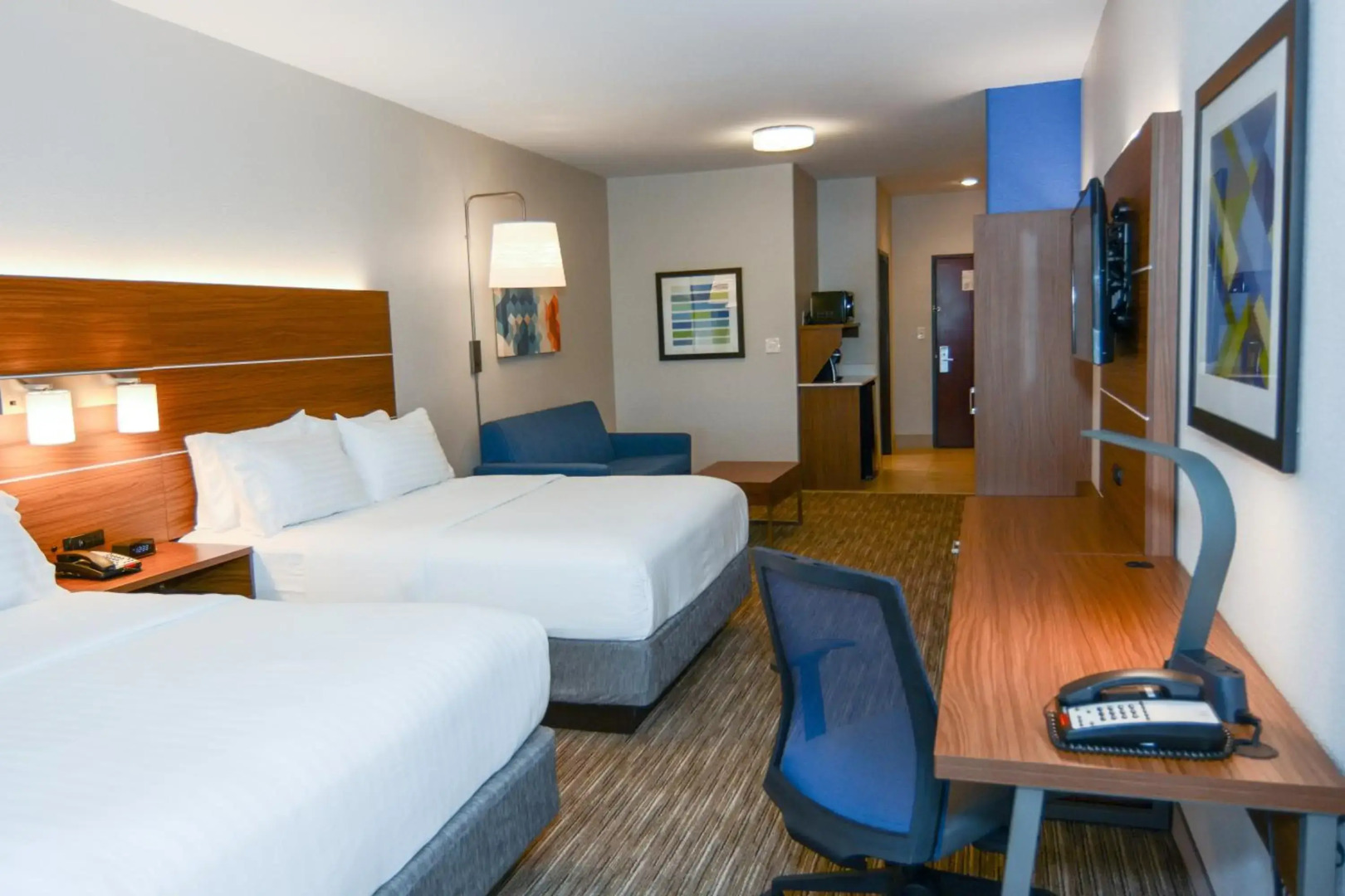 Holiday Inn Express Hotel & Suites Rolla - U of Missouri S&T by IHG