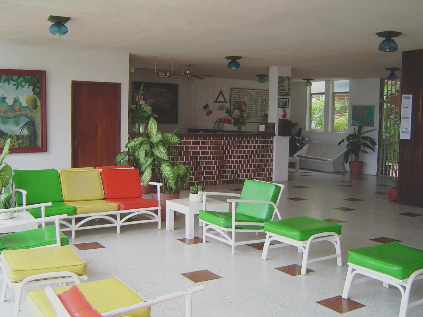 Playa de Santiago Hotel