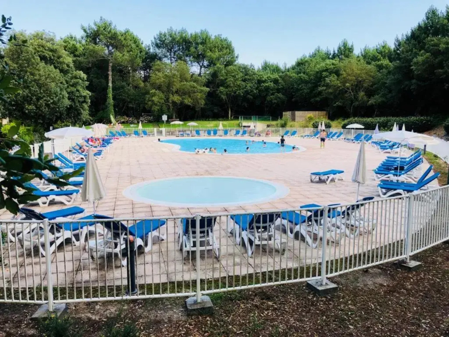 appartement 2 pièces, Golf pinsolle