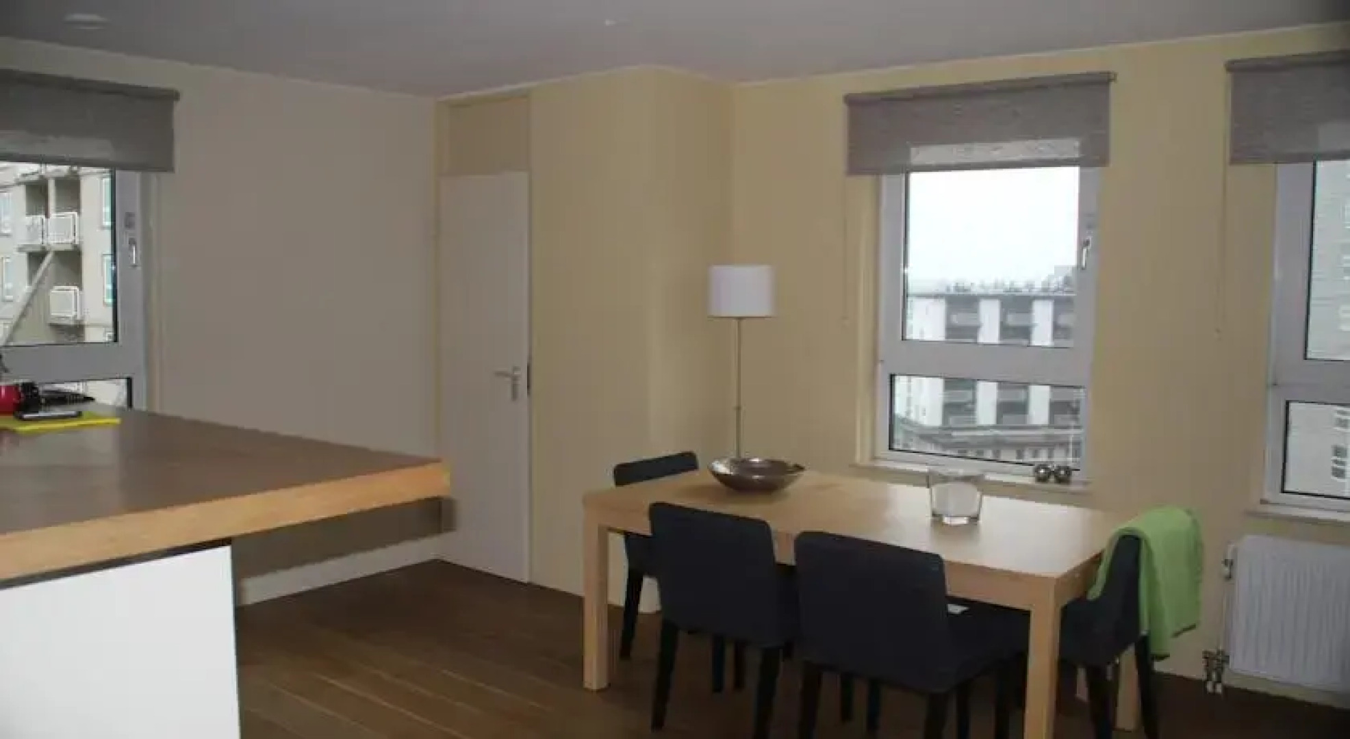 Strandappartement Wilhelminastaete Scheveningen