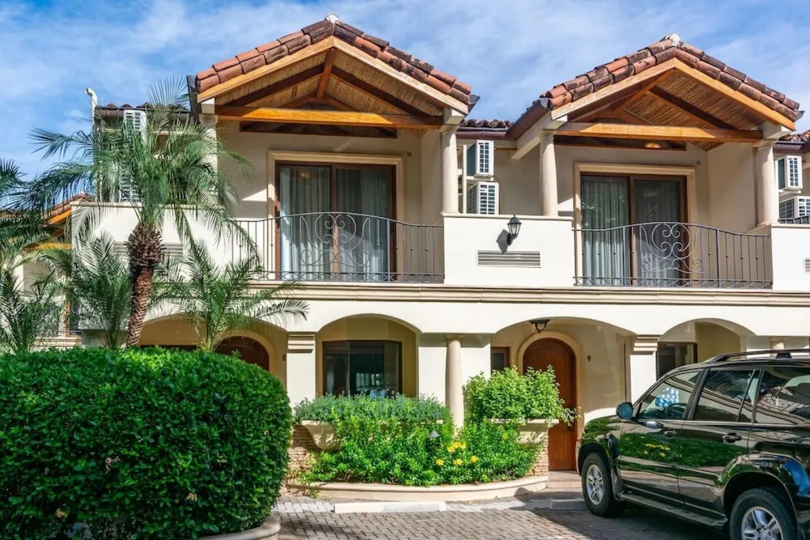 Modern Oceanfront Condo with a Chic Coastal Design, Resort-Style Amenities, and Direct Beach Access