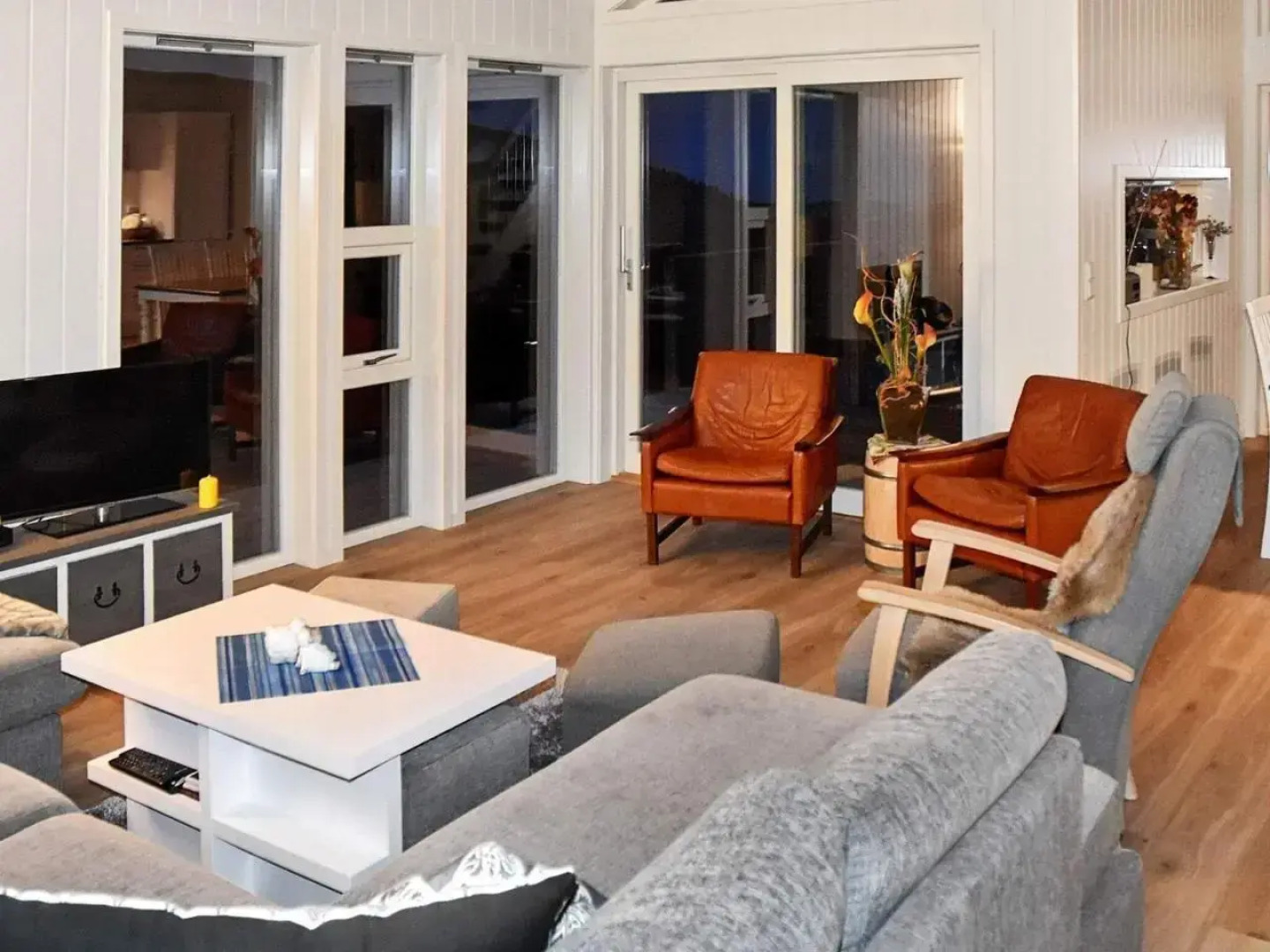 Holiday Home in Lyngstad