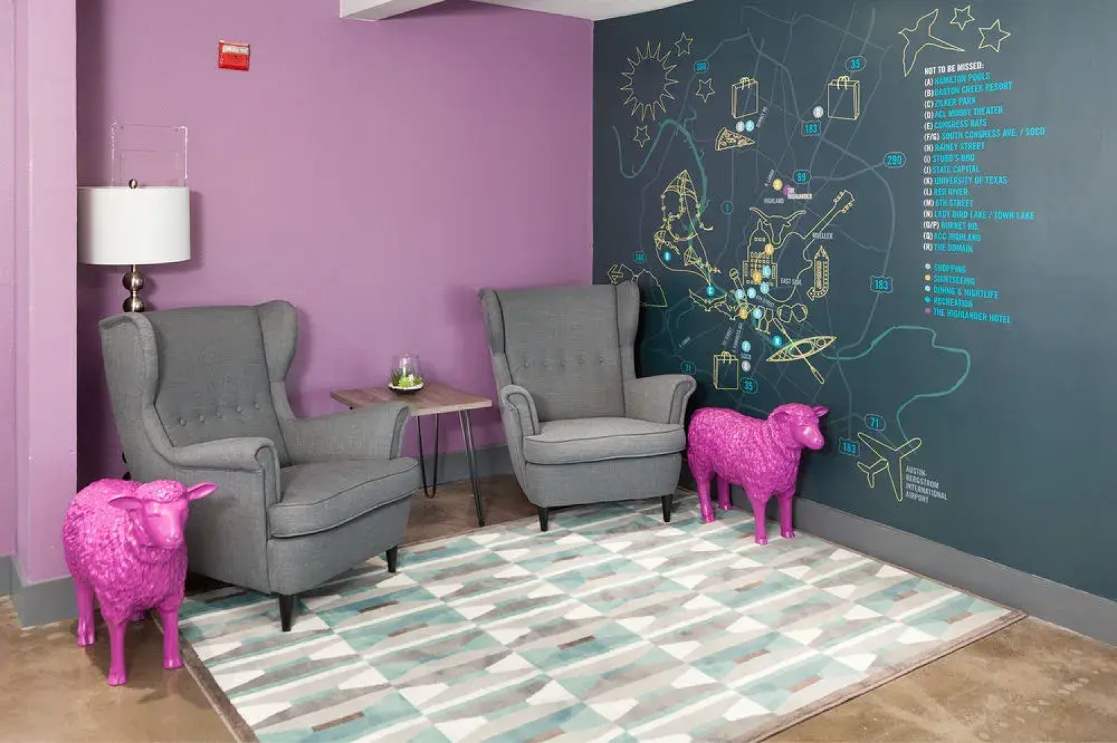 The Highlander Hotel