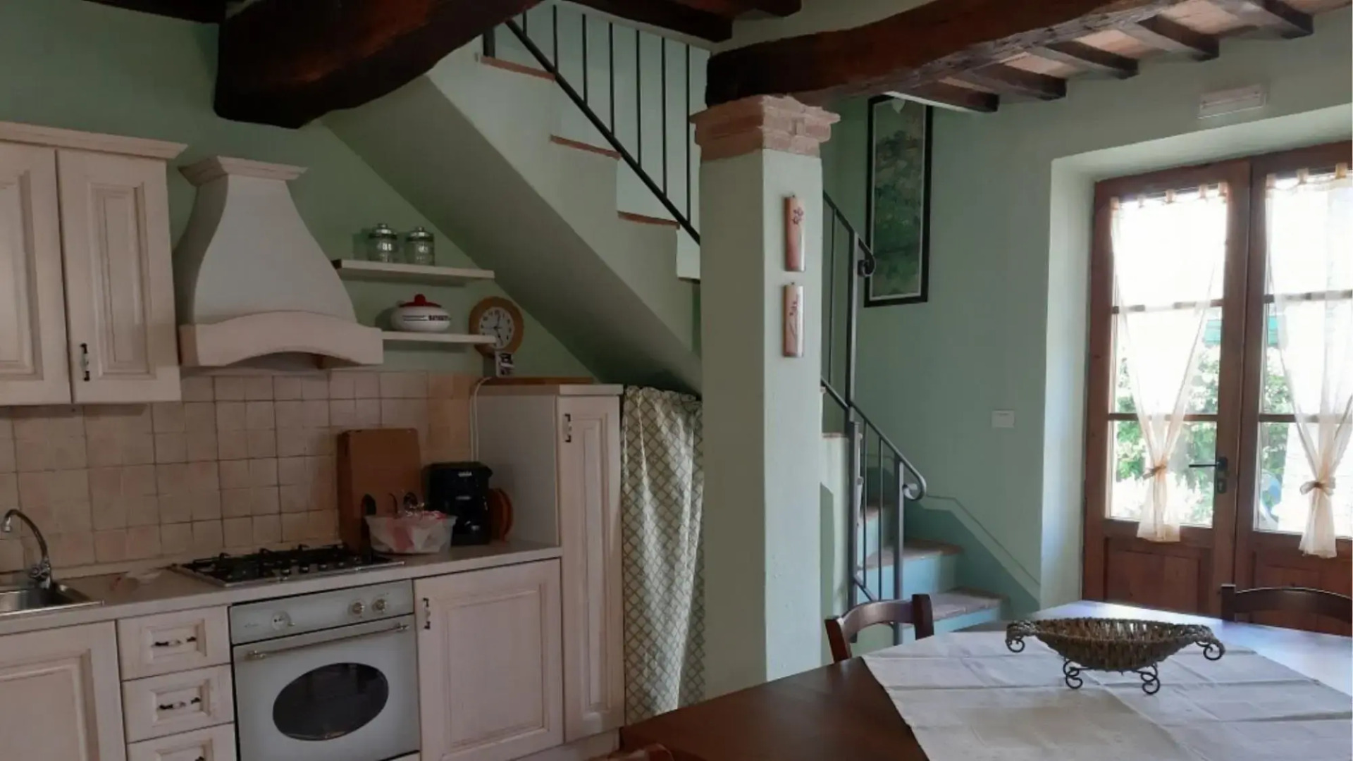 Cozy Farmhouse Near Montalcino-il Bosco