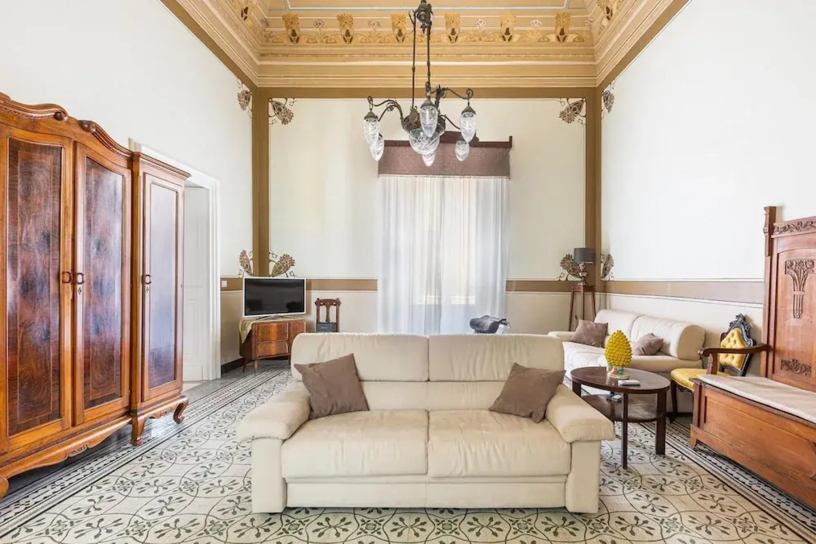 3610 Bianco Liberty by Barbarhouse