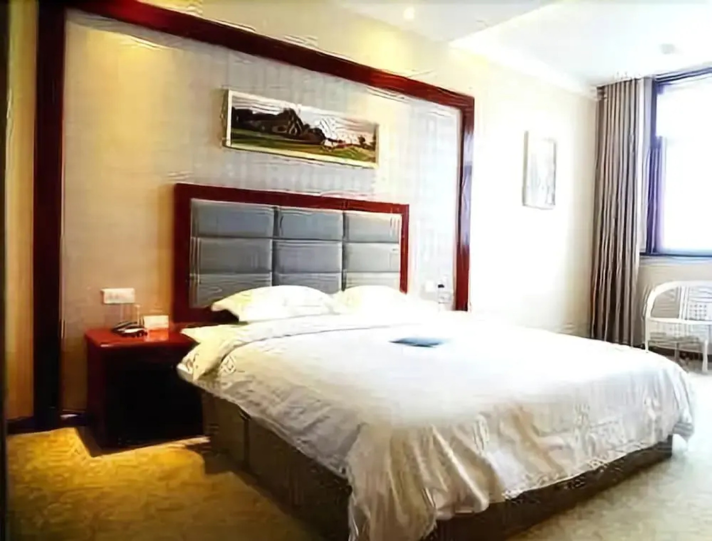 Super 8 Hotel Suizhou East Bus Station