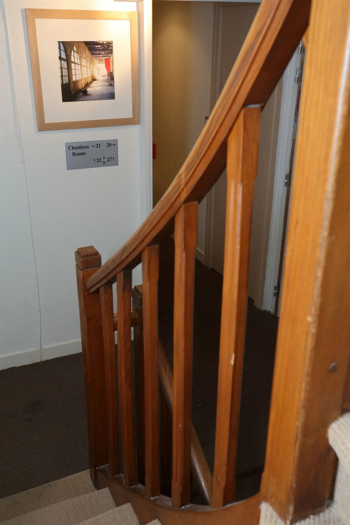 Hôtel Le Bord'O Vieux Port