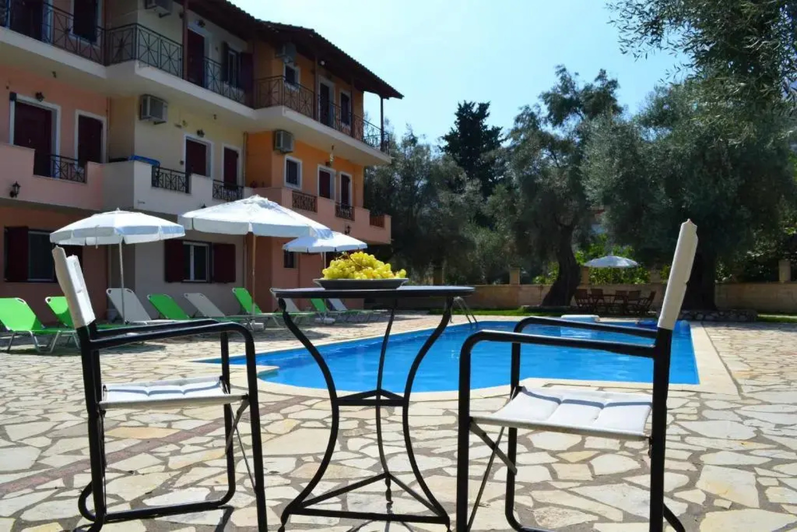 Calderimi - Lefkada Rooms