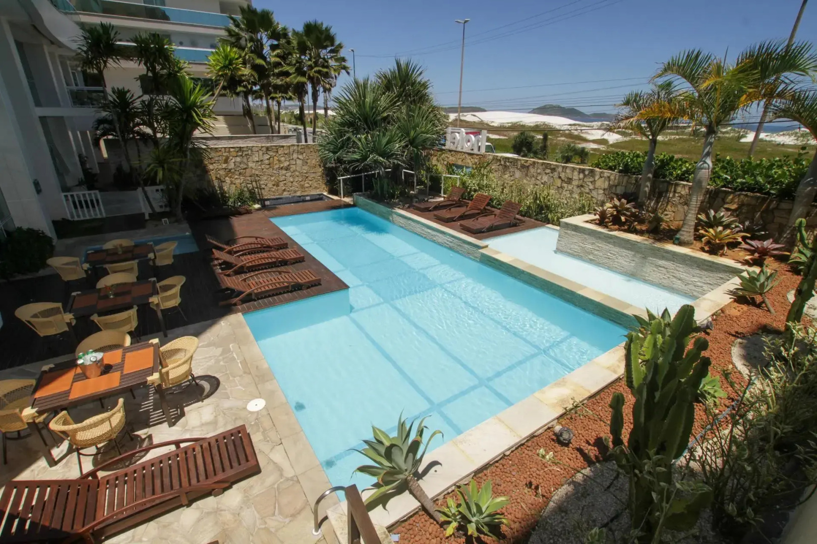 Flat Mandai Cabo Frio