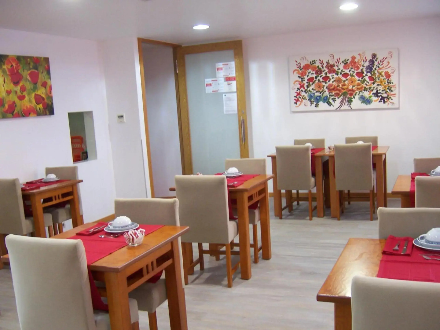 Hotel Santa Apolonia