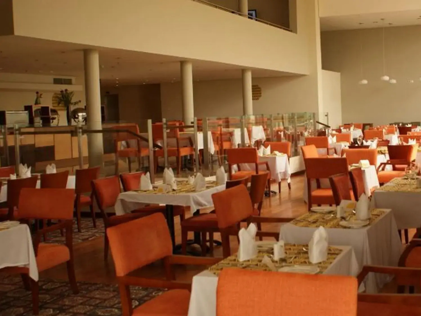 Tinapa Lakeside Hotel