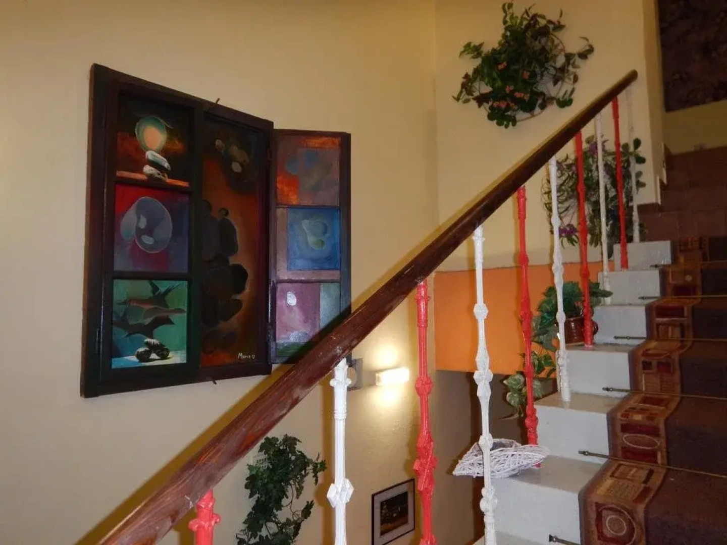 Penzion U Hlaváčů