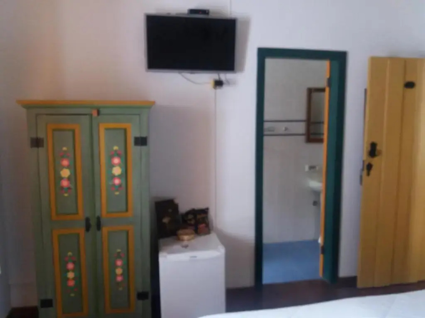 Pousada Vovô Chiquinho