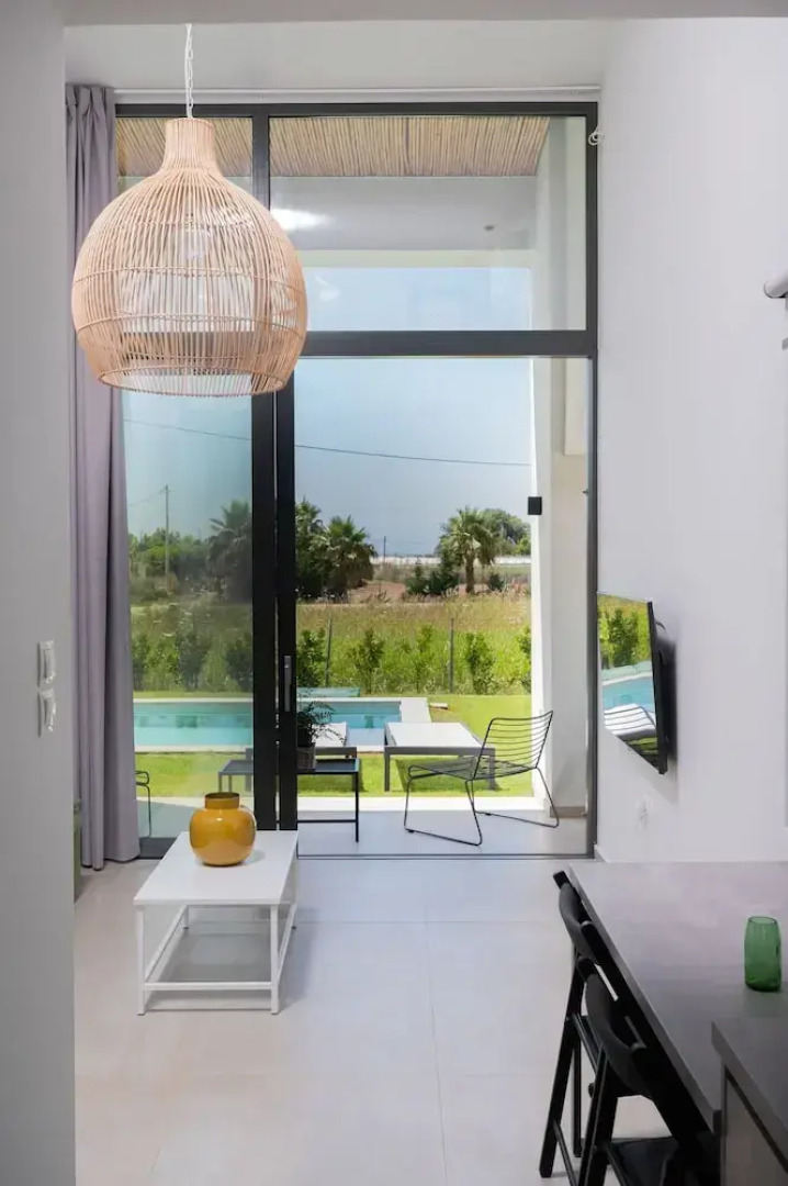 Sevene Villas - Kourouta Peloponnese