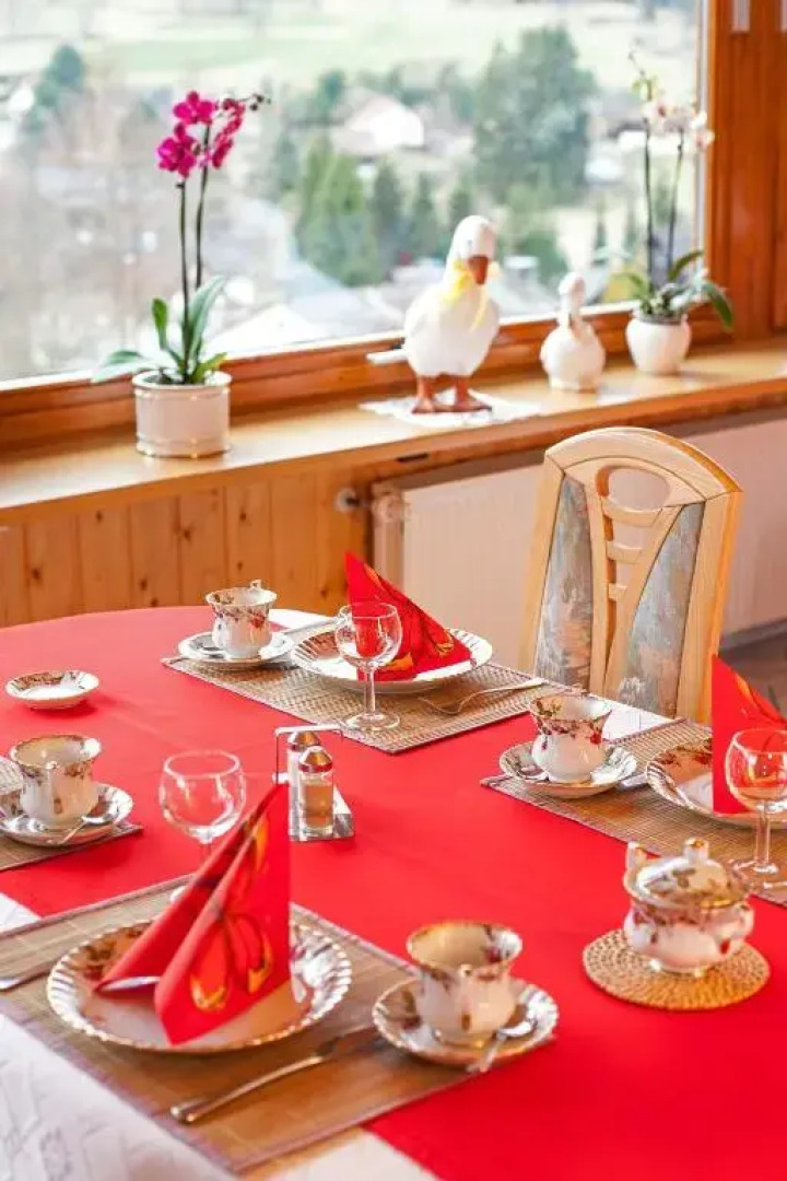 Waldhotel Auerhahn Bed & Breakfast