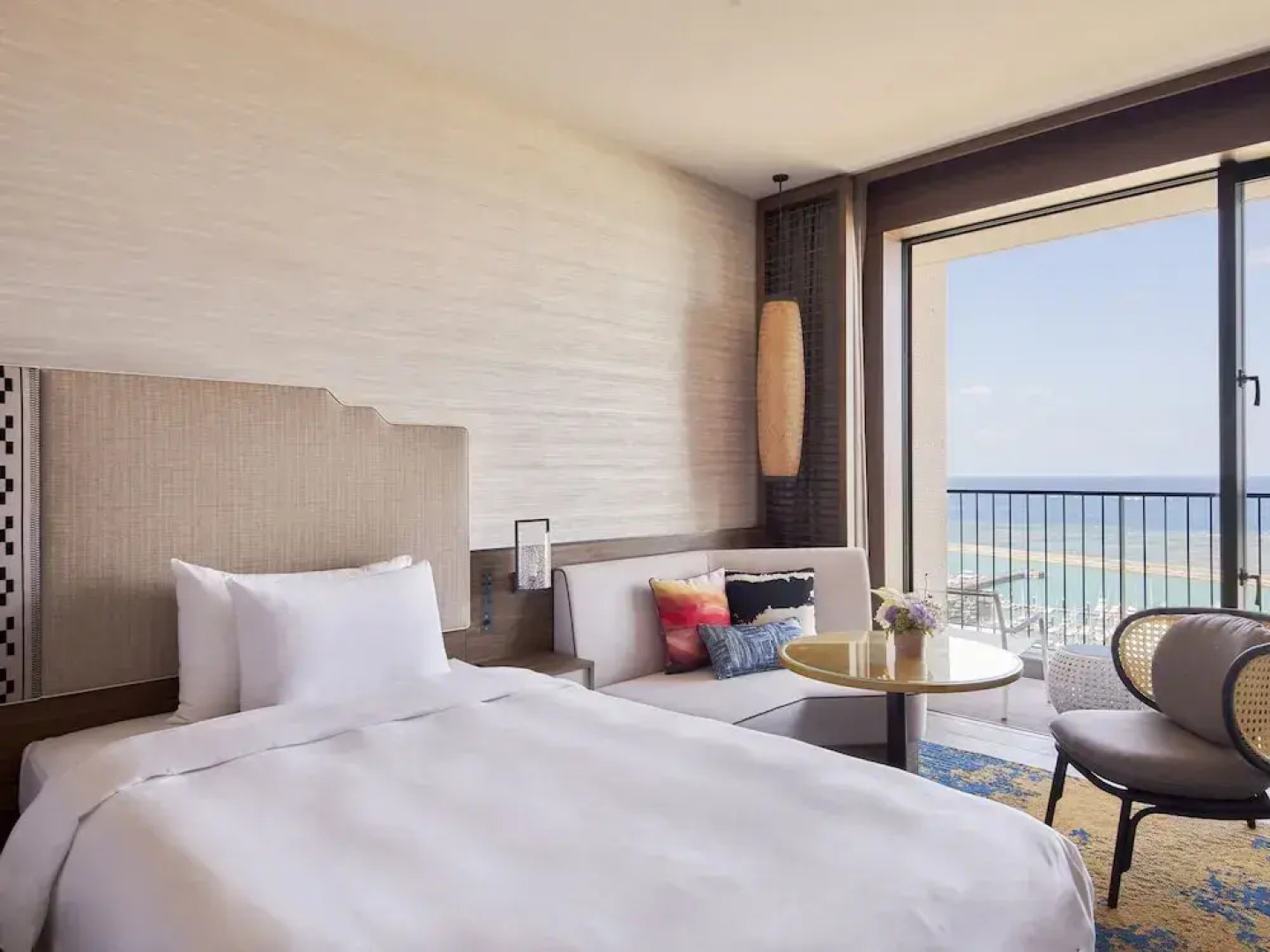 Отель Okinawa Prince Ocean View Ginowan