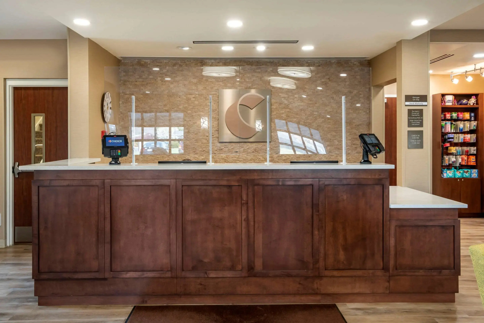 Comfort Inn & Suites Harrisonburg