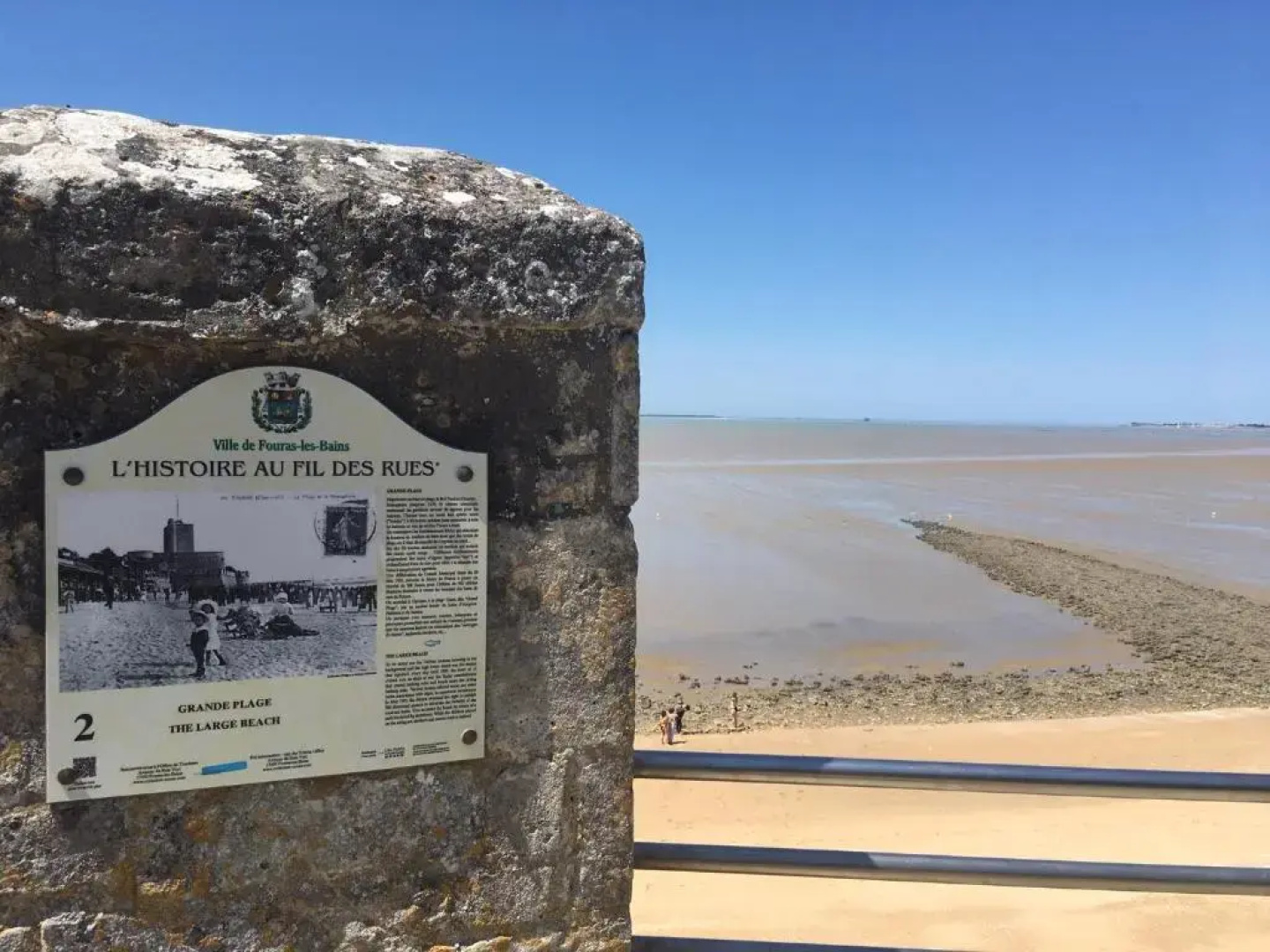 Petit nid à 50m de la plage au coeur de Fouras