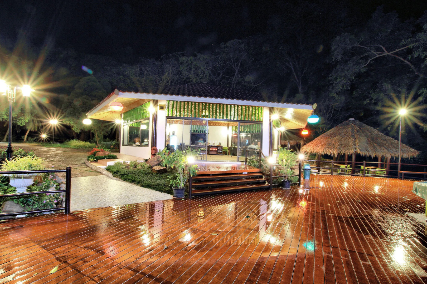 Pung-waan Resort Kanchanaburi