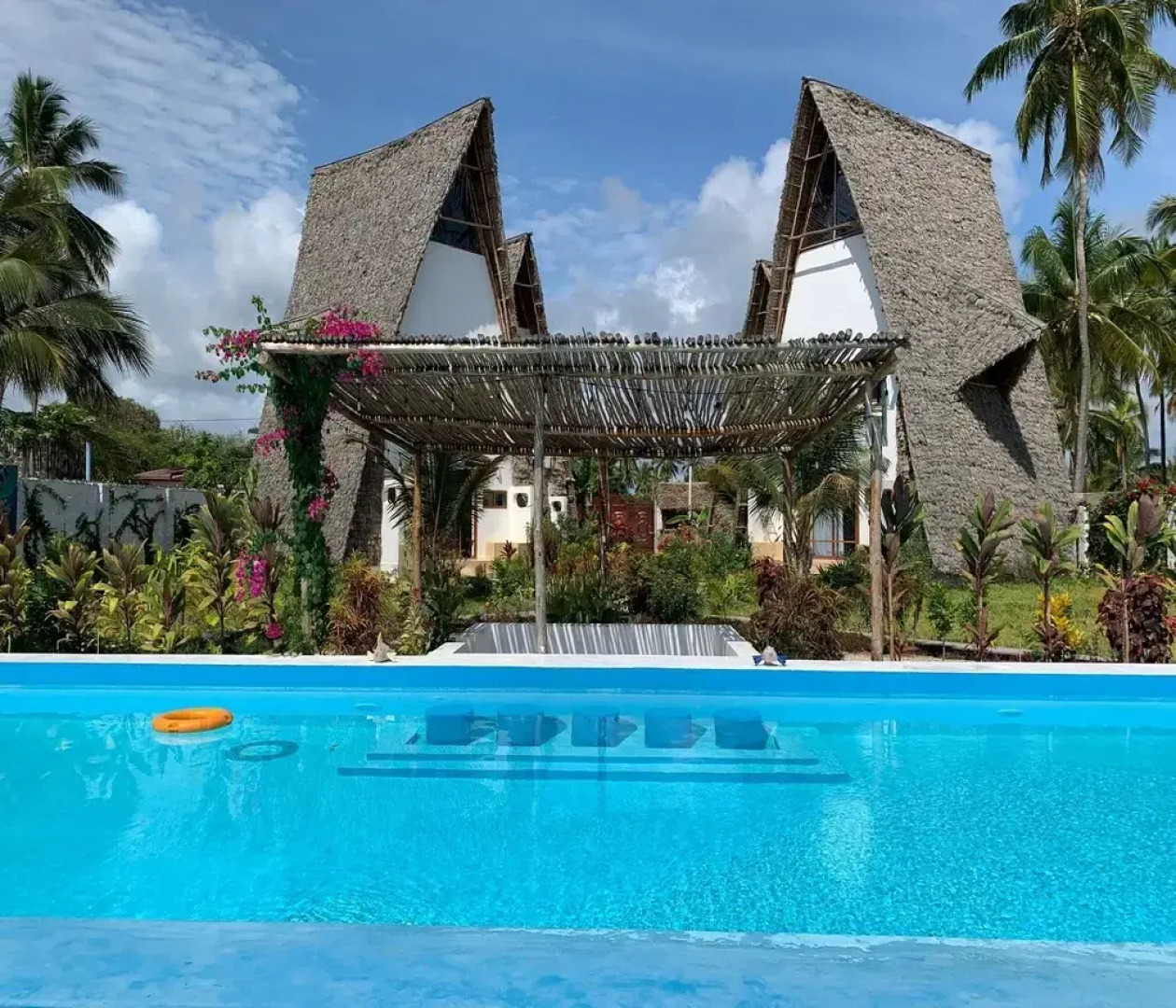 La Perla Beach Resort, Zanzibar - Your Beachfront Private Haven