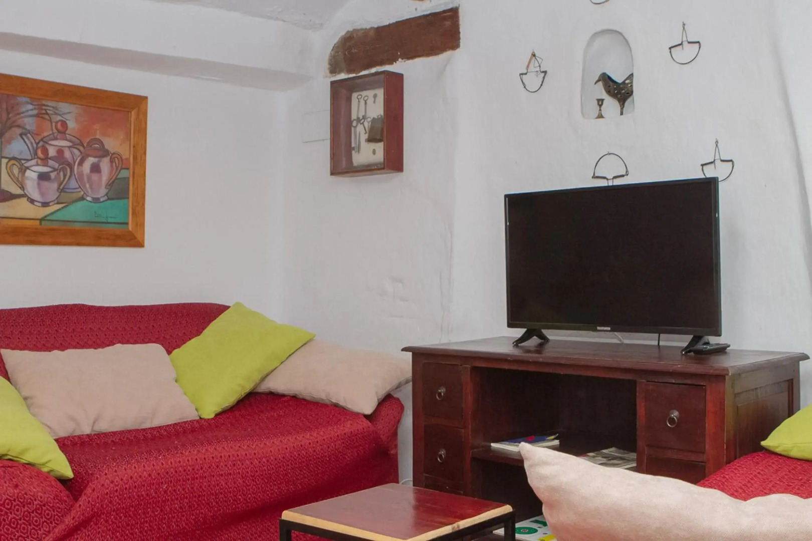 Rural Puebla de San Miguel