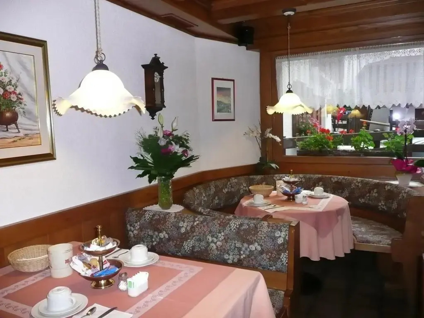 Hotel Garnì Ai Serrai