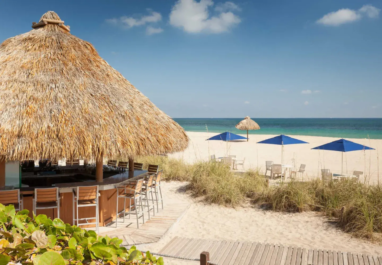 Fort Lauderdale Marriott Harbor Beach Resort & Spa