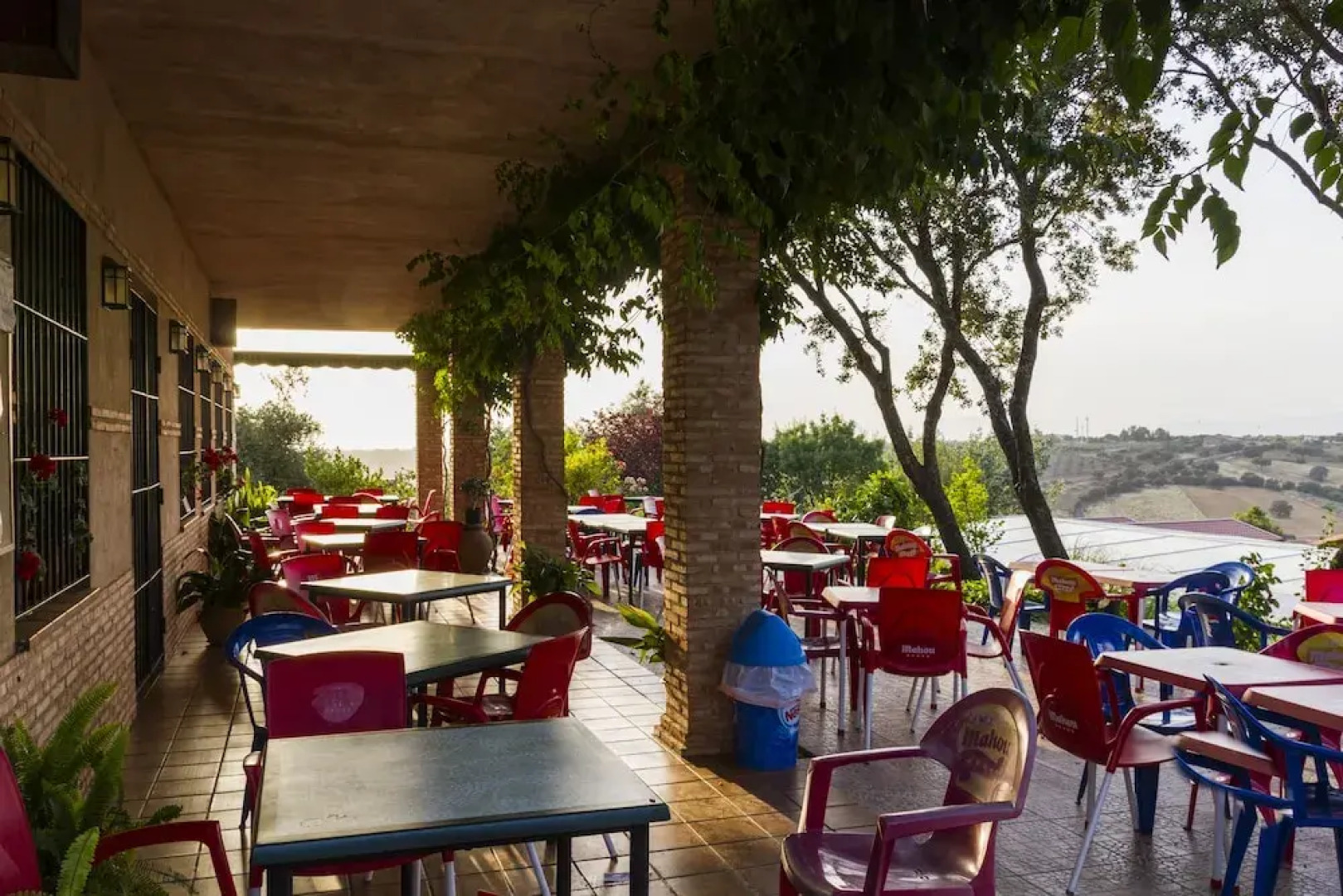 Camping El Mirador de Cabañeros