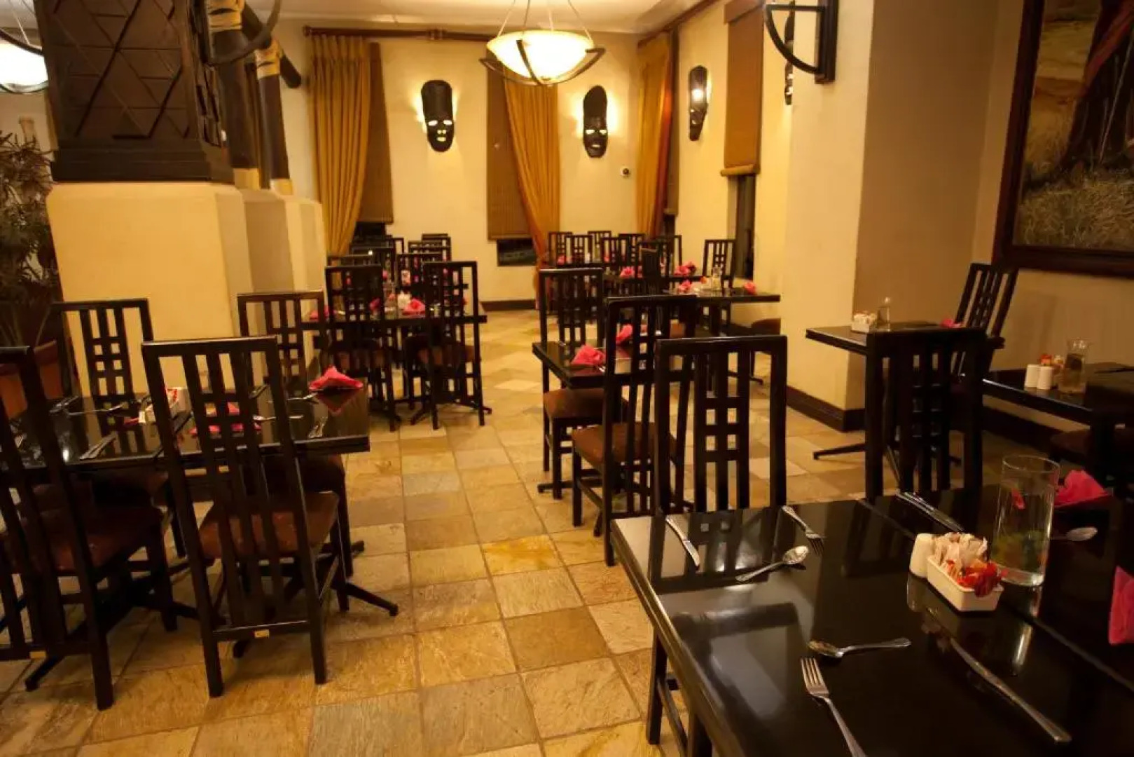 The Merchant @ Lake Umuzi