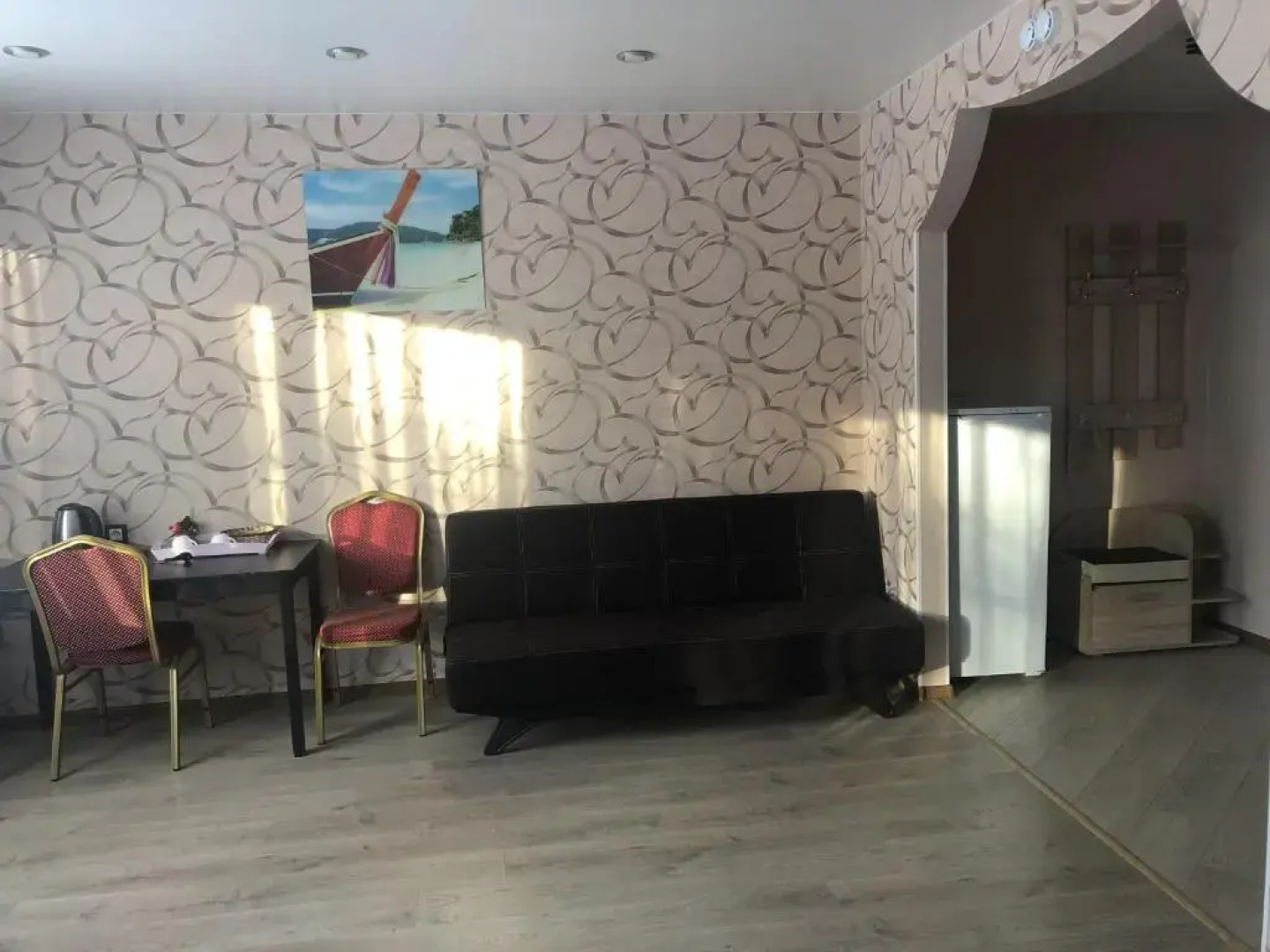 Зеленый Мыс