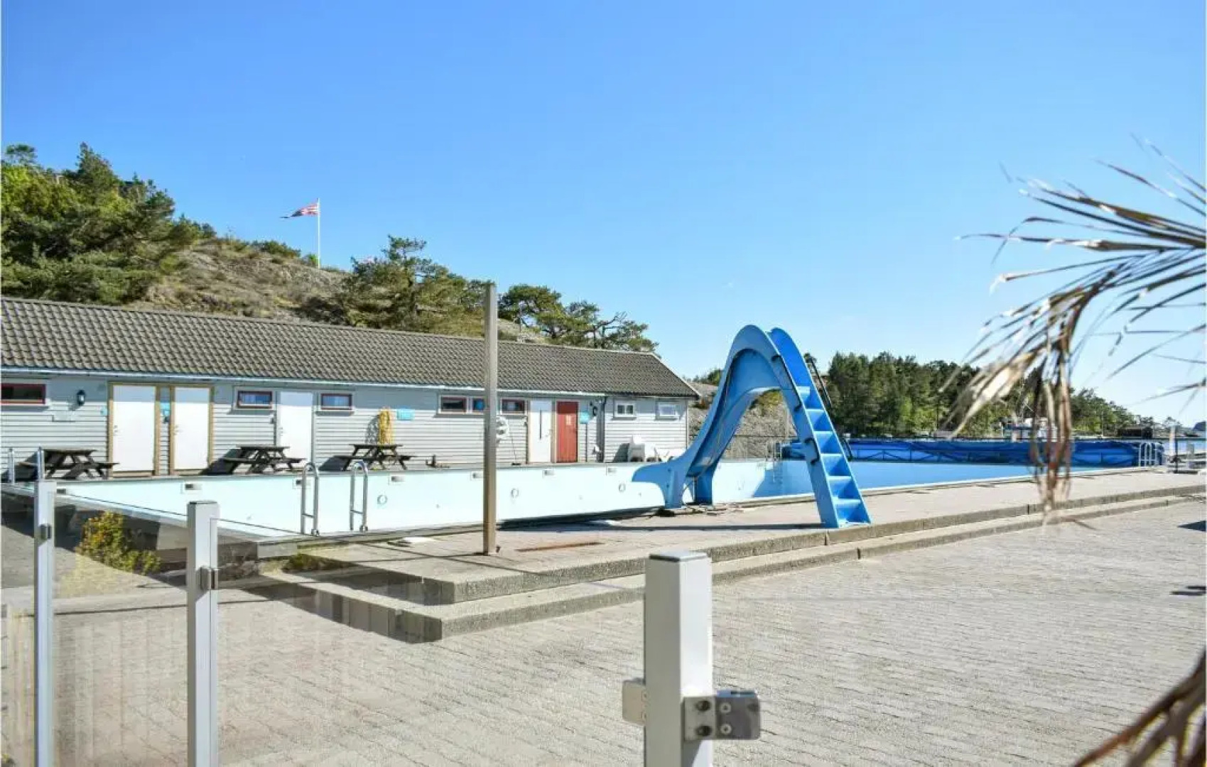 Stunning Home in Søgne With 3 Bedrooms, Wifi and Outdoor Swimming Pool