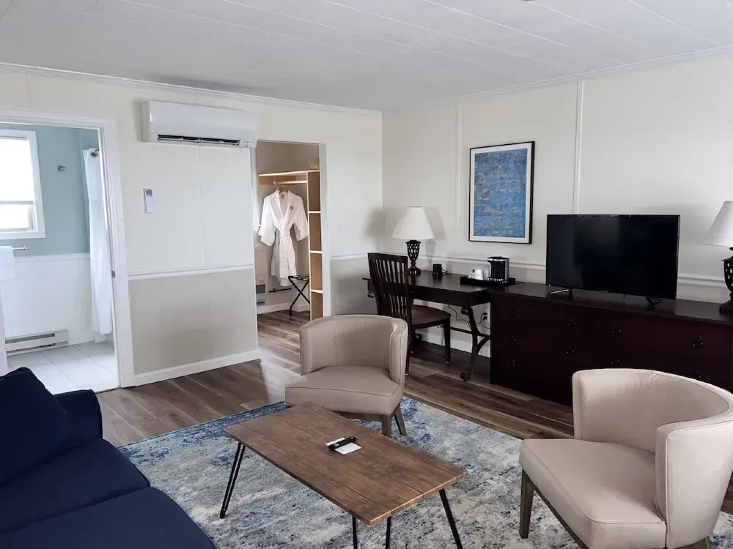 Whitcomb Summit Retreat