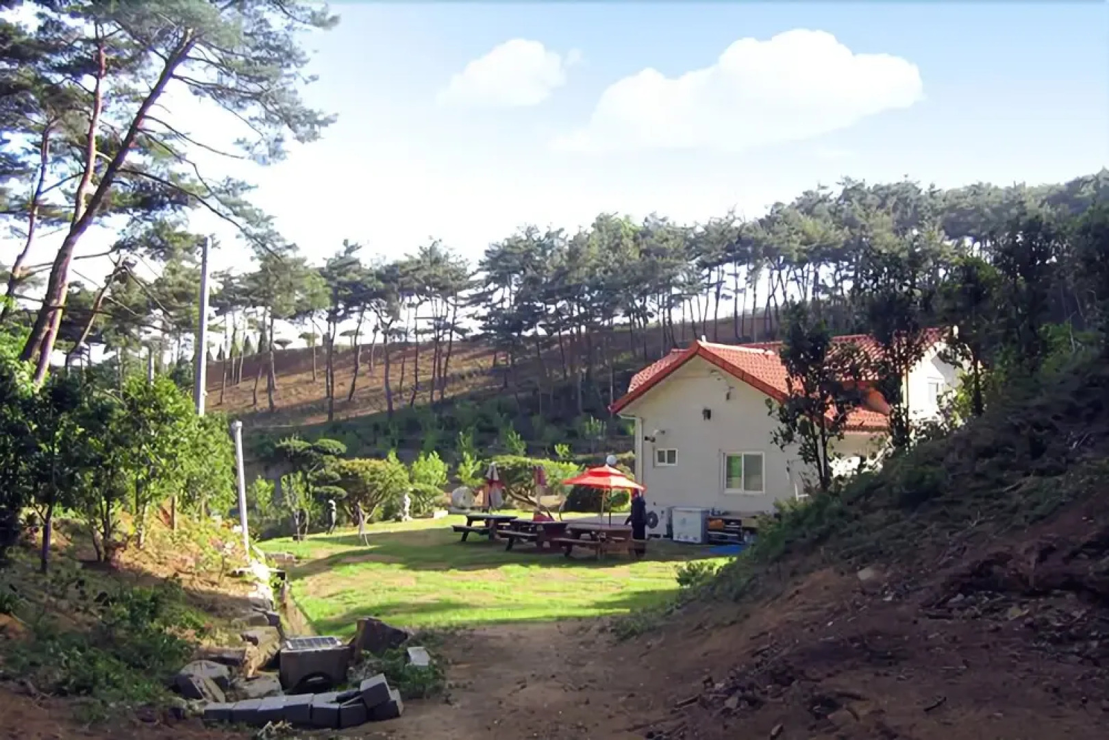 Seosan Pinehealing Pension